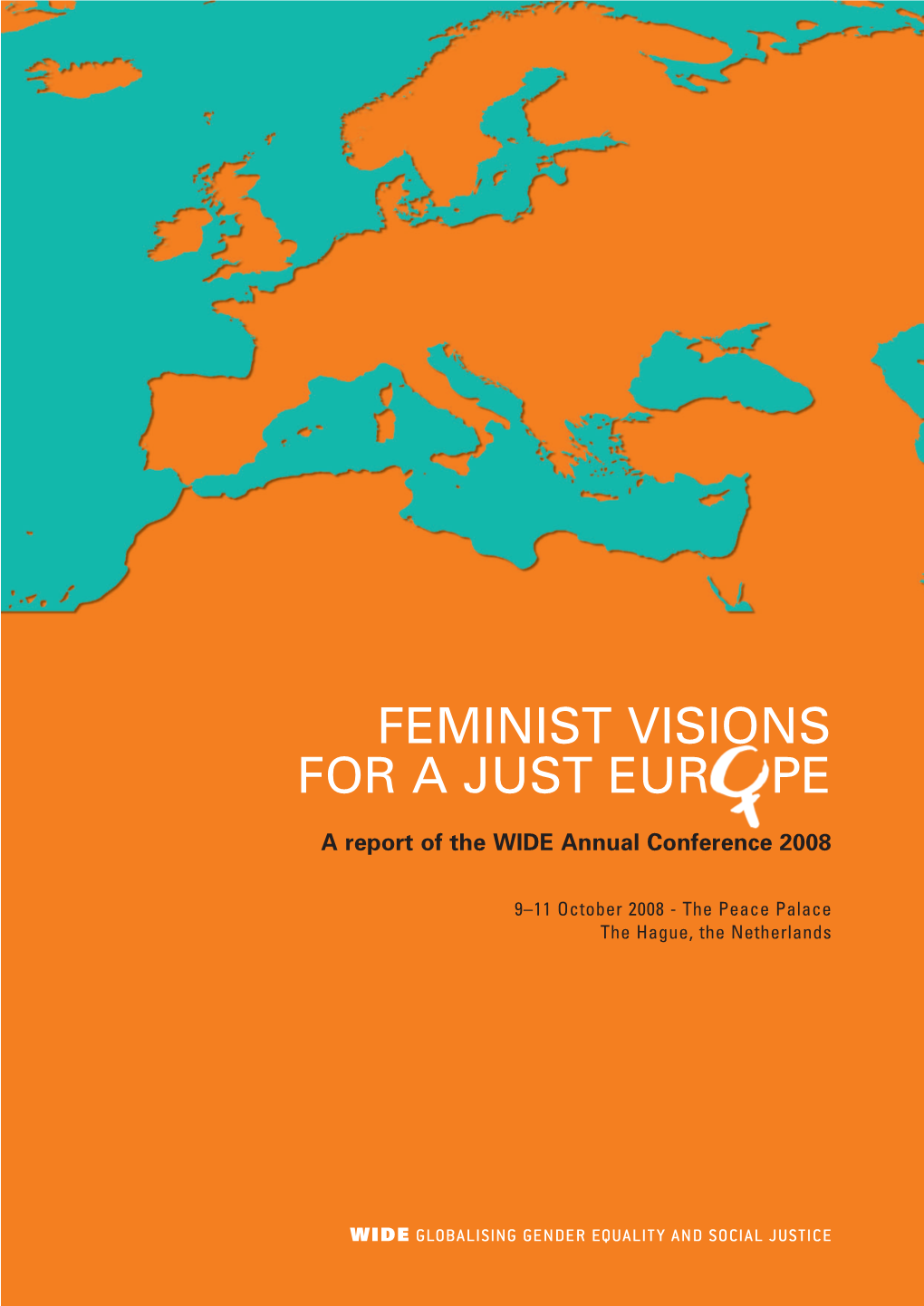 Feminist Visions for a Just Eur Pe