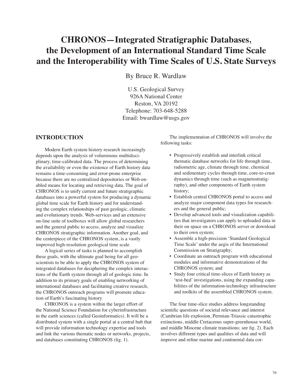 US Geological Survey Open-File Report 03-471: Digital Mapping