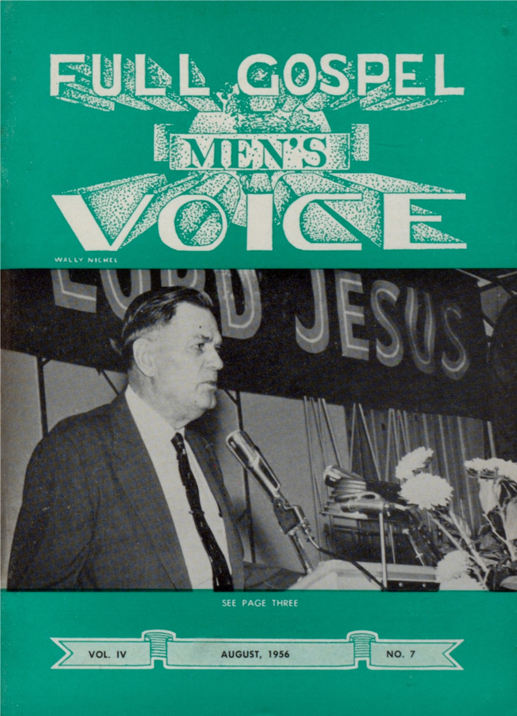 1956 08 Voice Magazine