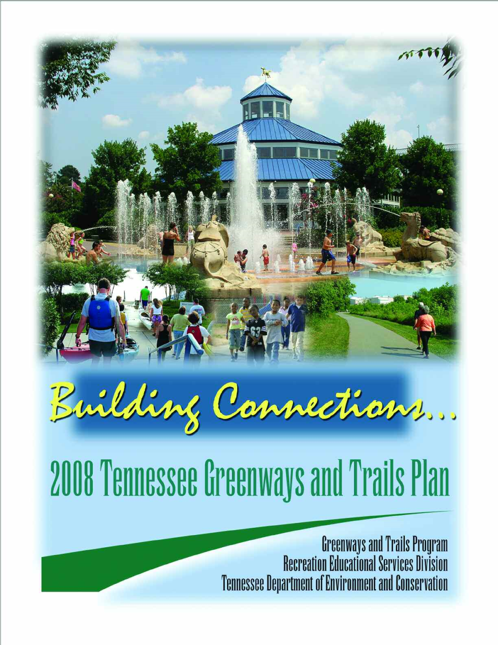 Tennessee Greenways and Trails Plan