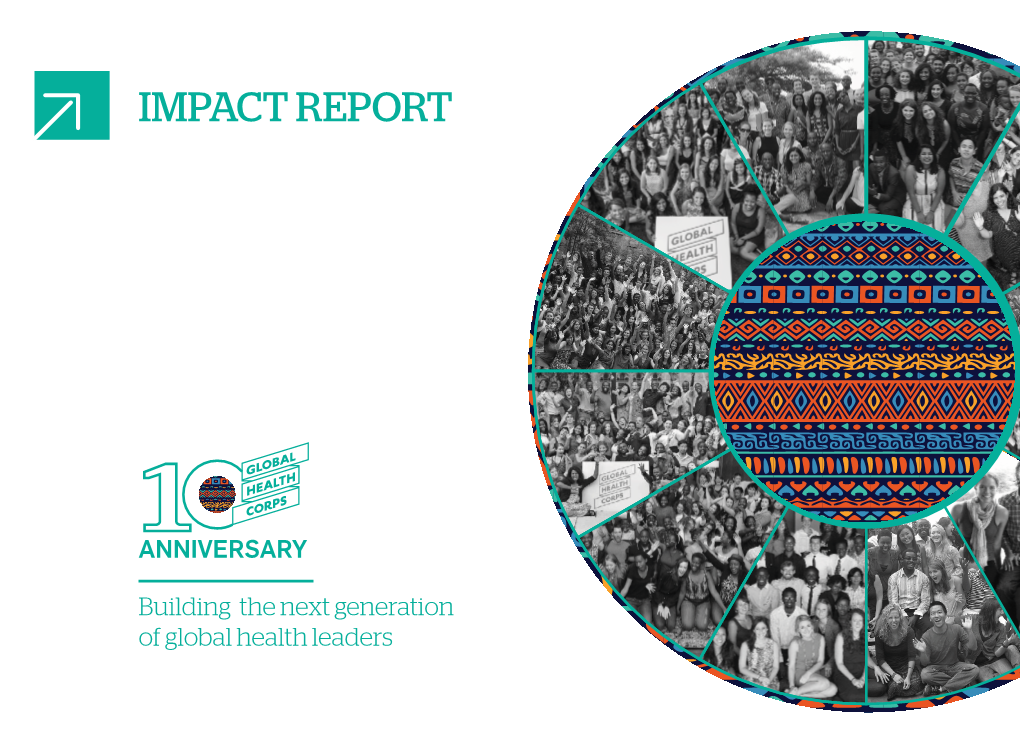 10 Year Impact Report