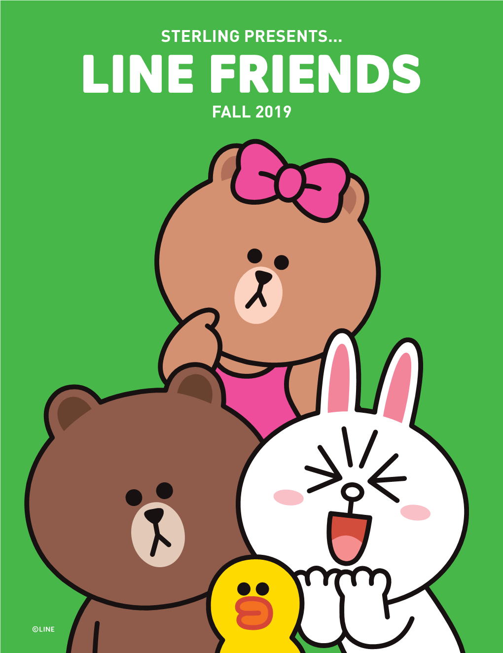 Line Friends