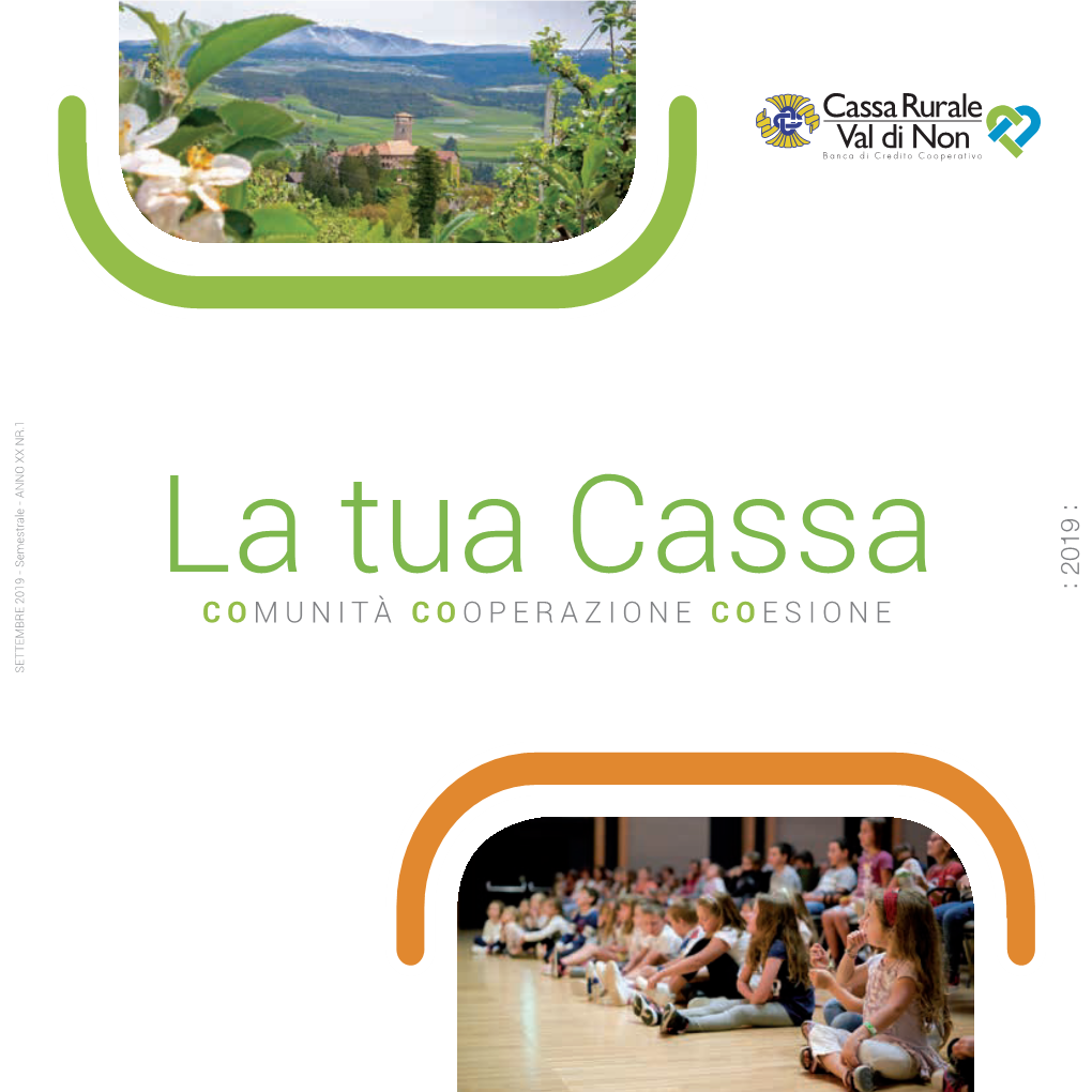 La Tua Cassa 1-2019.Indd