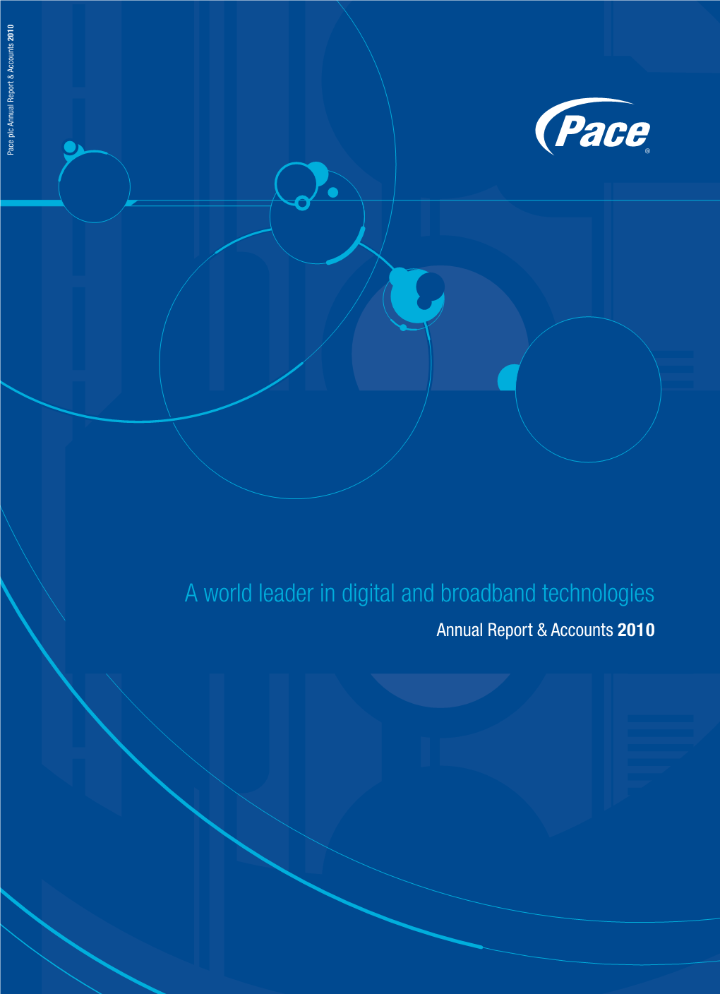 Pace Annual Report & Accounts 2010