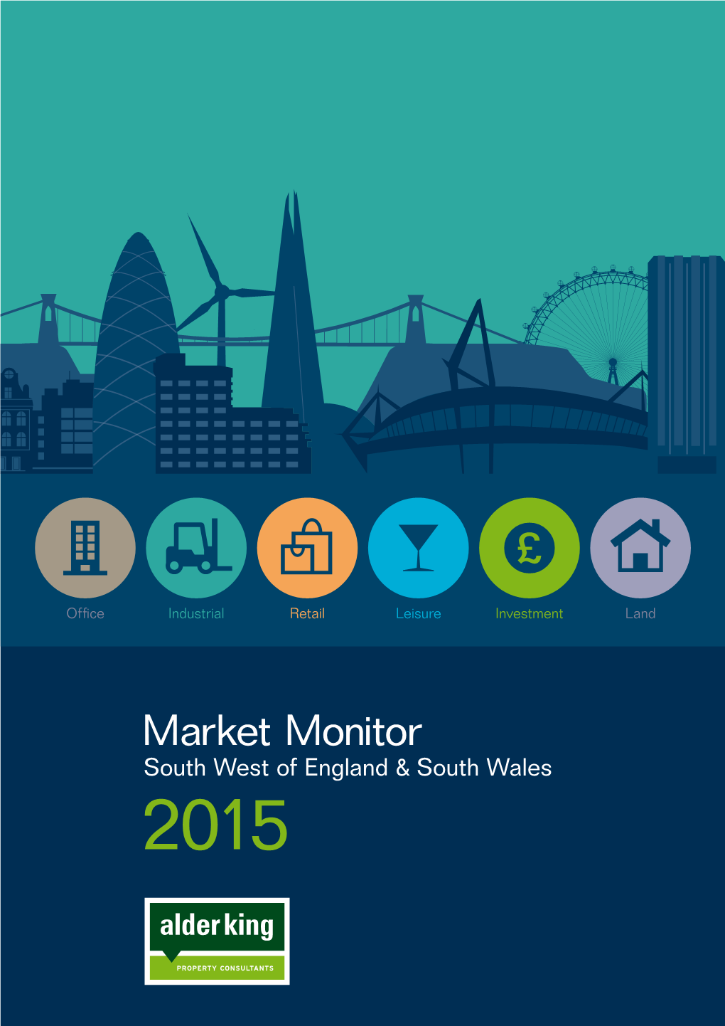 Market Monitor South West of England & South Wales 2015 2 Glass Wharf, Bristol