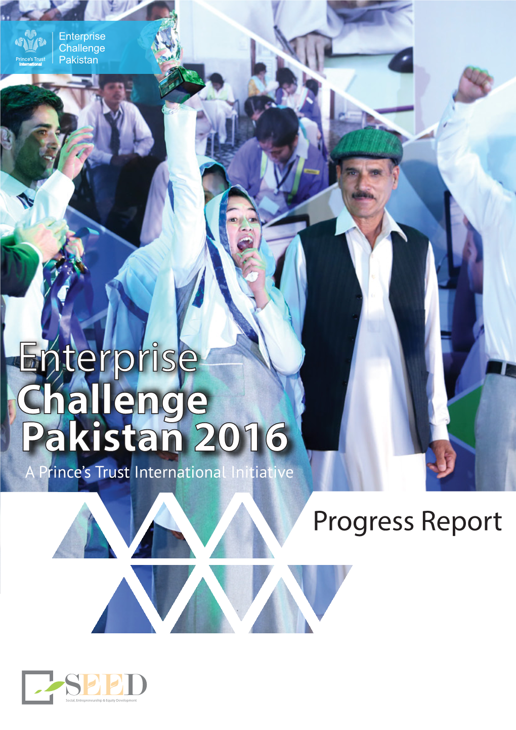 Enterprise Challenge Pakistan 2016 Report