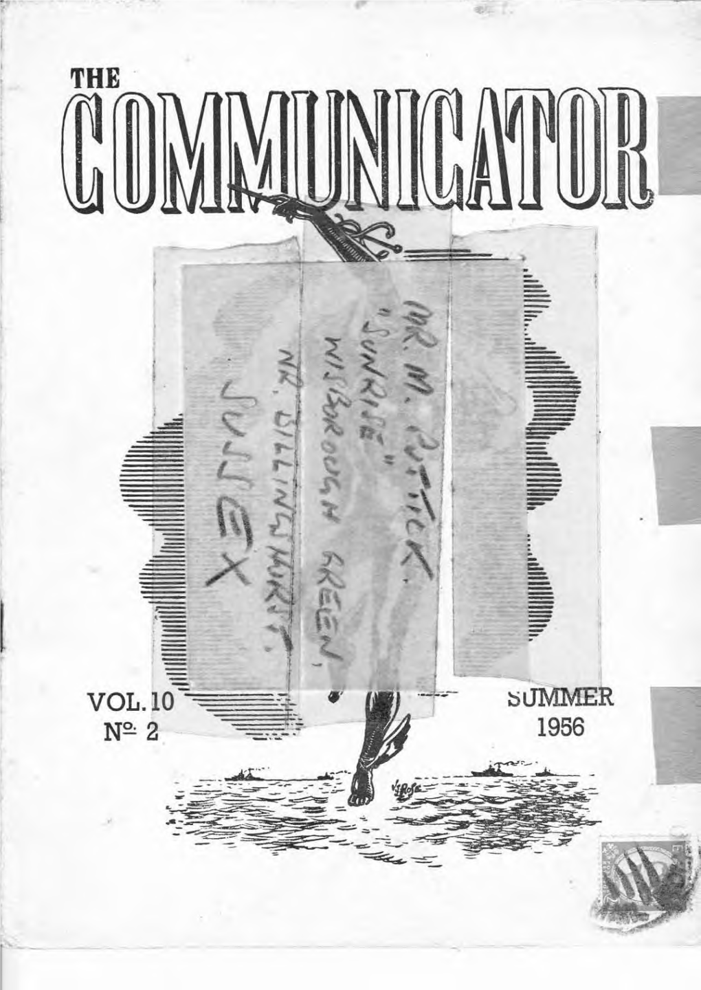 The Communicator 65