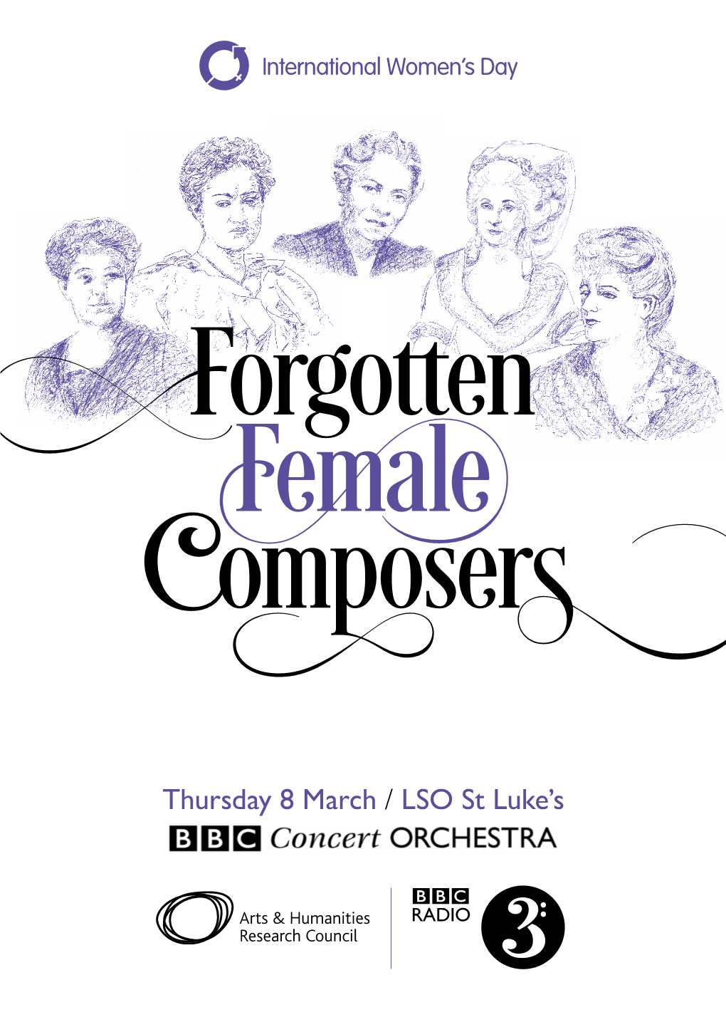 Forgotten Female Composers