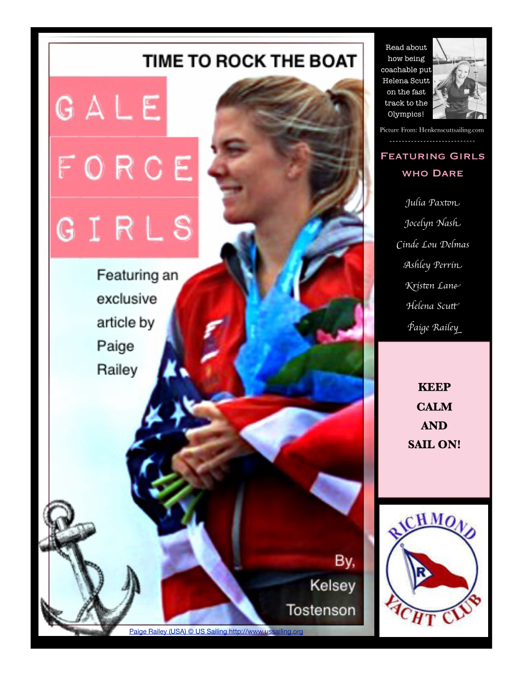 Gale Force Girls Magazine Final