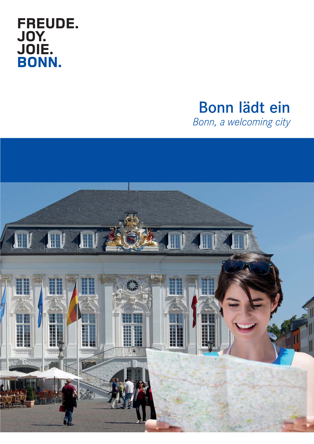 Imagebroschüre Bonn Lädt Ein