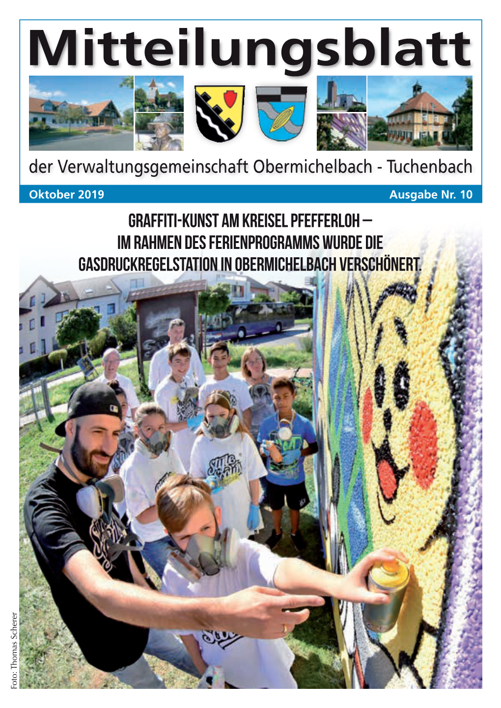 Mitteilungsblatt 10-2019