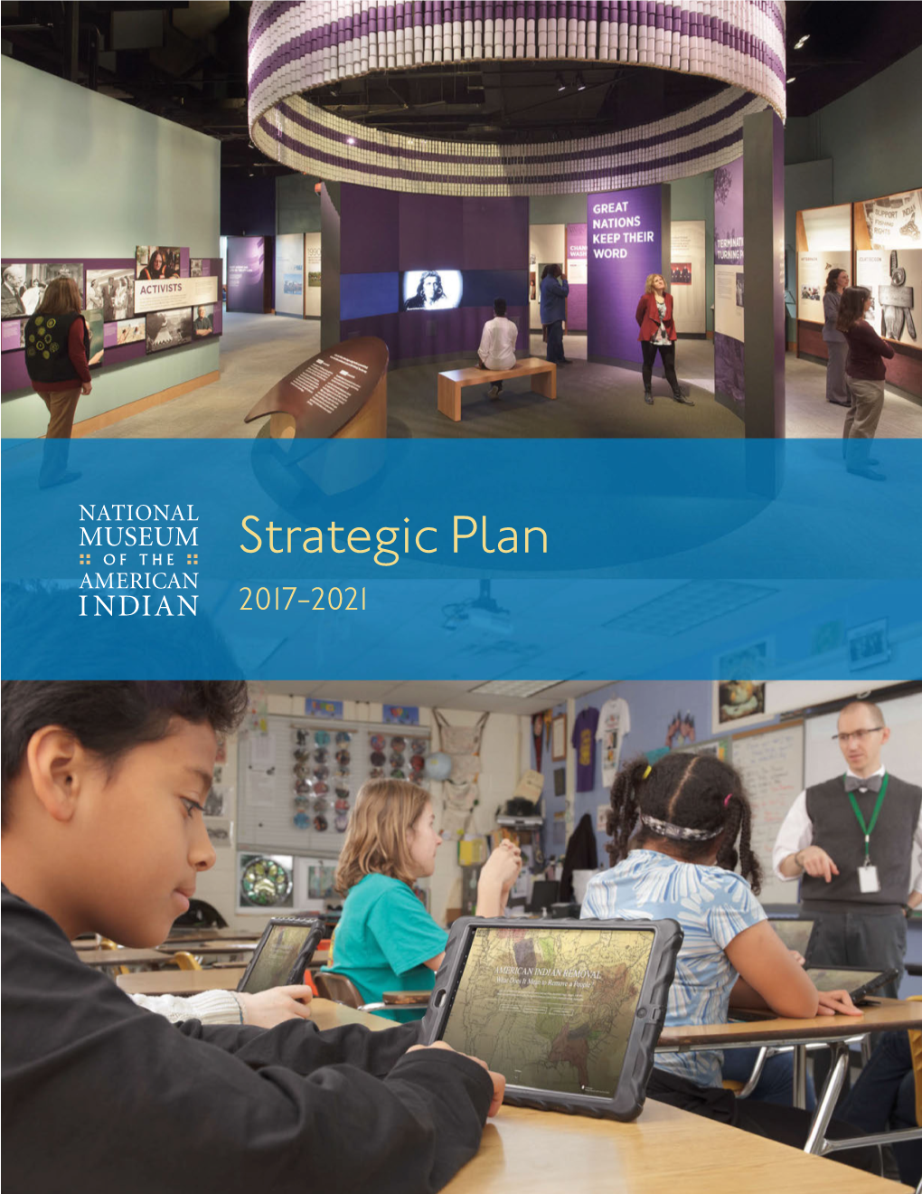 NMAI Strategic Plan 2017-2021