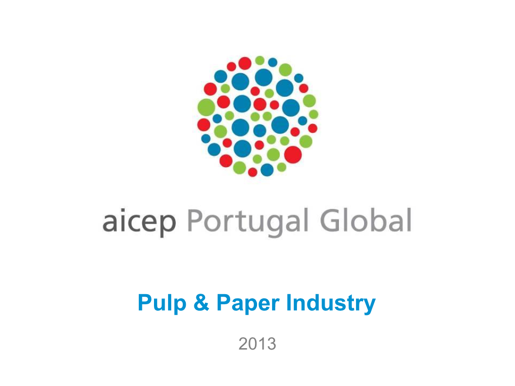 Pulp & Paper Industry