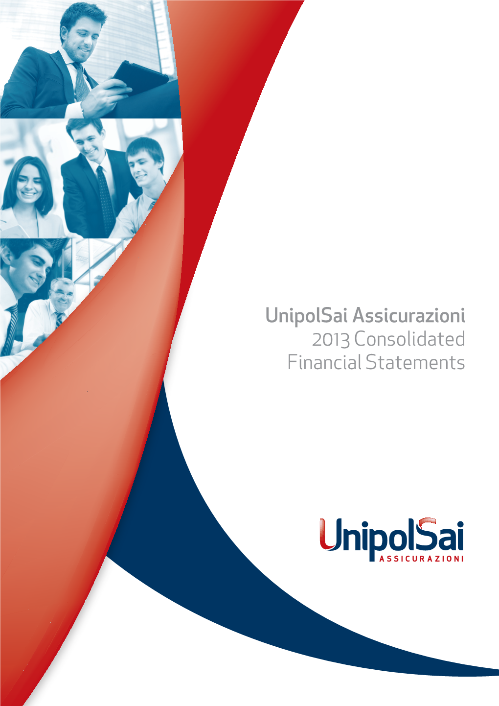 Unipolsai Assicurazioni 2013 Consolidated Financial Statements