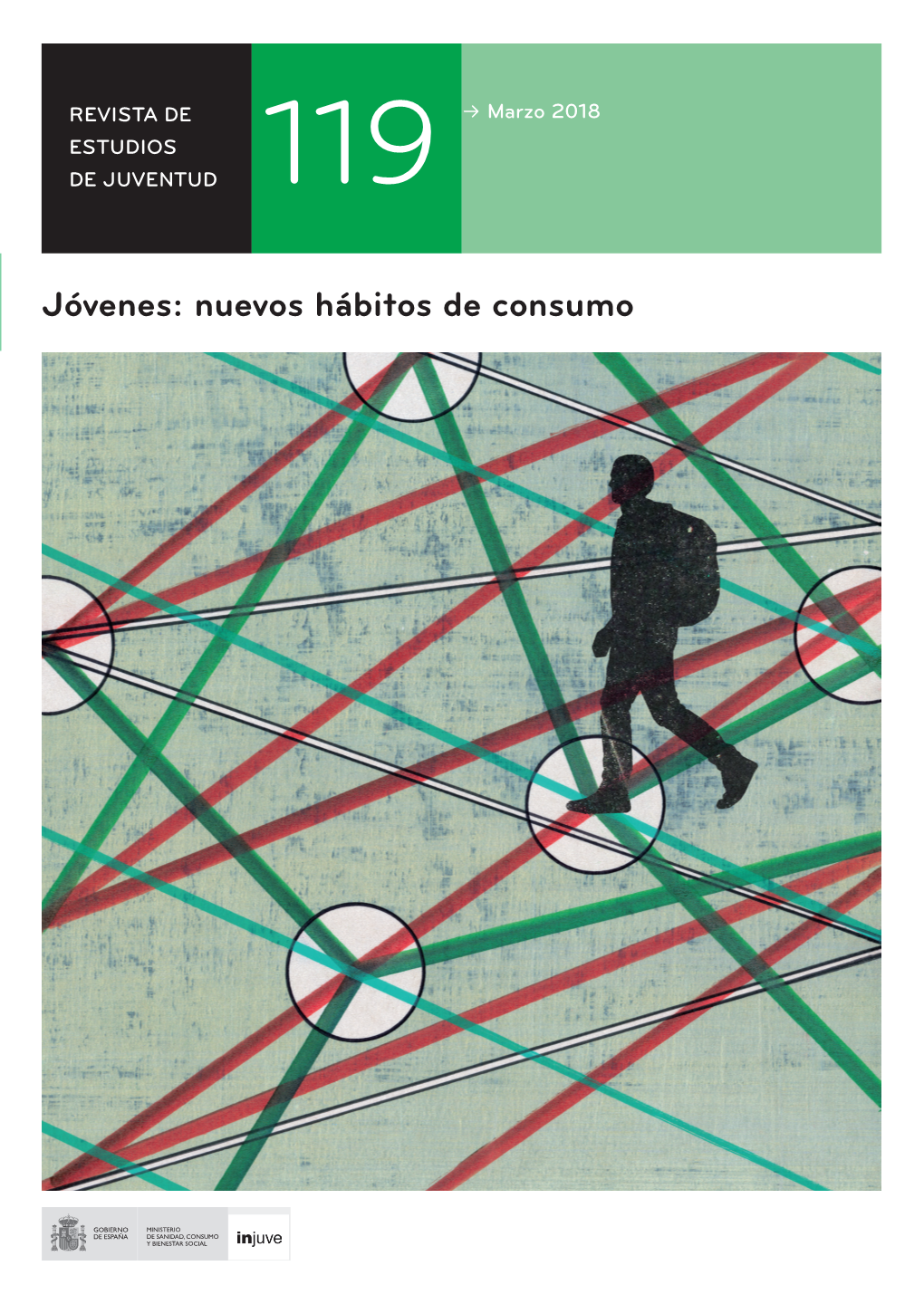 Revista De Estudios De Juventud Nº 119 Jóvenes: Nuevos Hábitos De Consumo