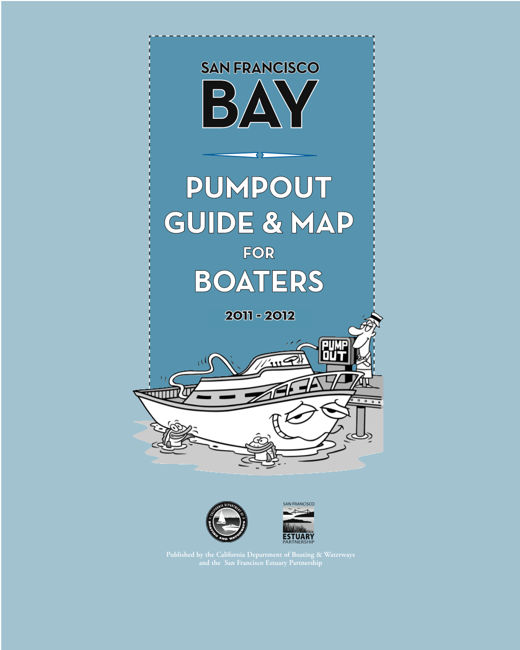 Pumpout Guide & Map Boaters