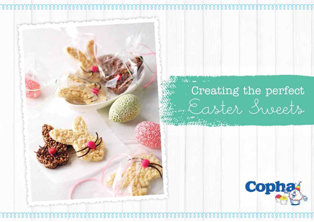 Creating the Perfect Easter Sweets Recipes