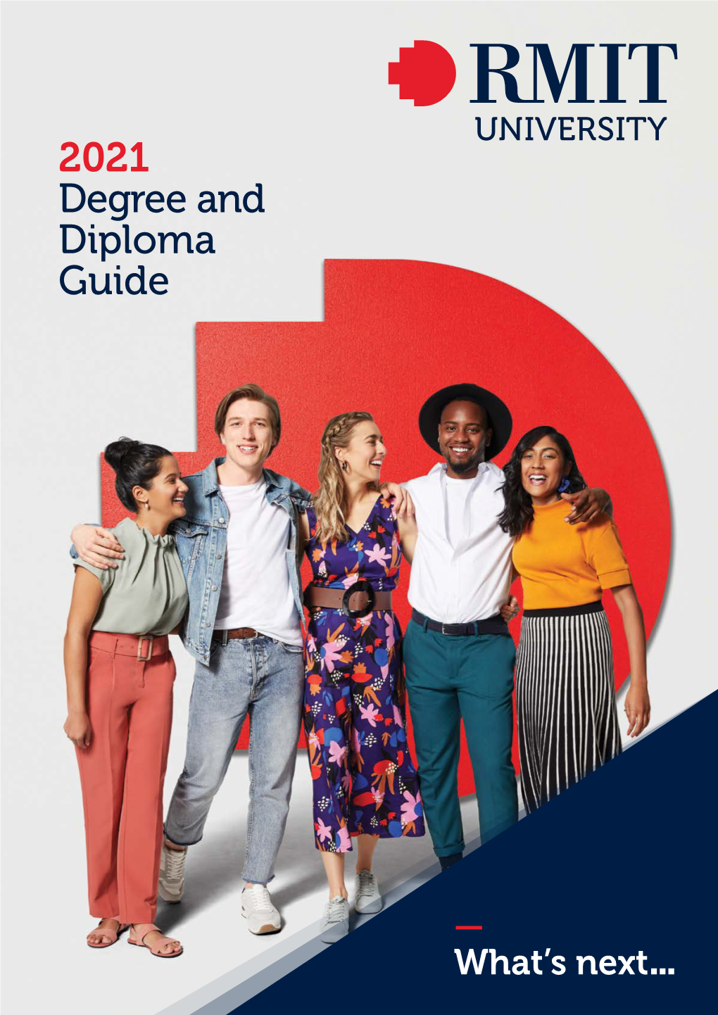 RMIT Degree and Diploma Guide