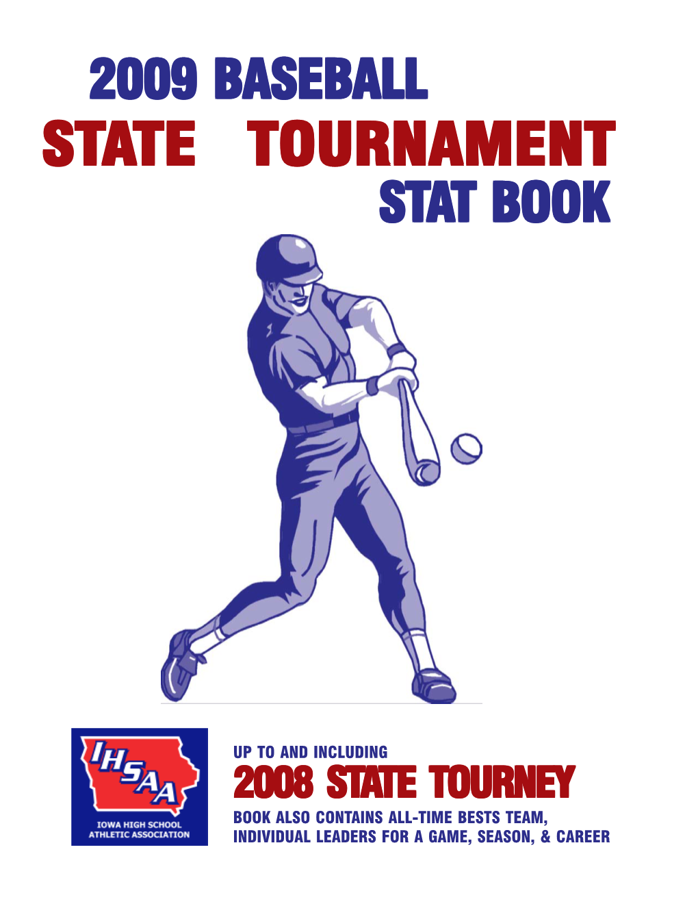 2009 Baseball Stat Book