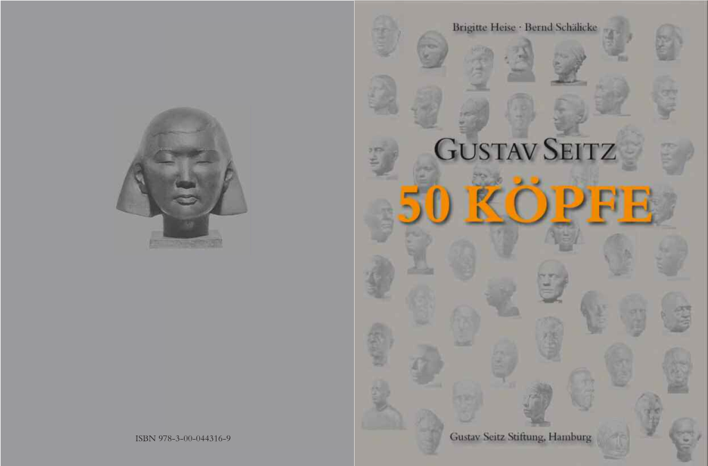 Isbn 978-3-00-044316-9 Gustav Seitz