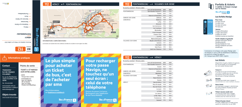 Ligne : Ligne Votre Sur