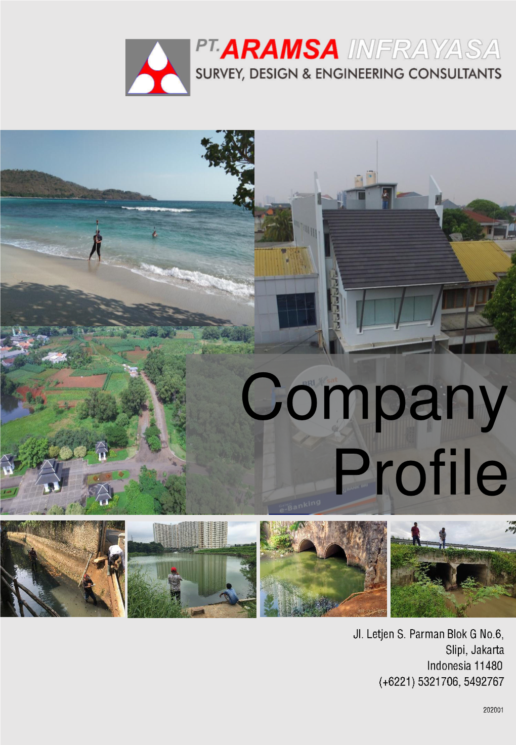 Company Profile PT