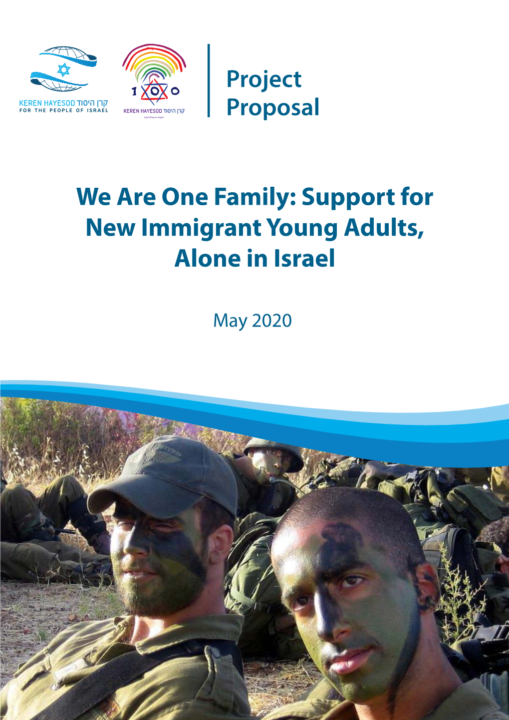 Support for New Immigrant Young Adults, Alone in Israel