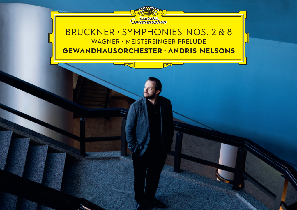 Bruckner · Symphonies Nos