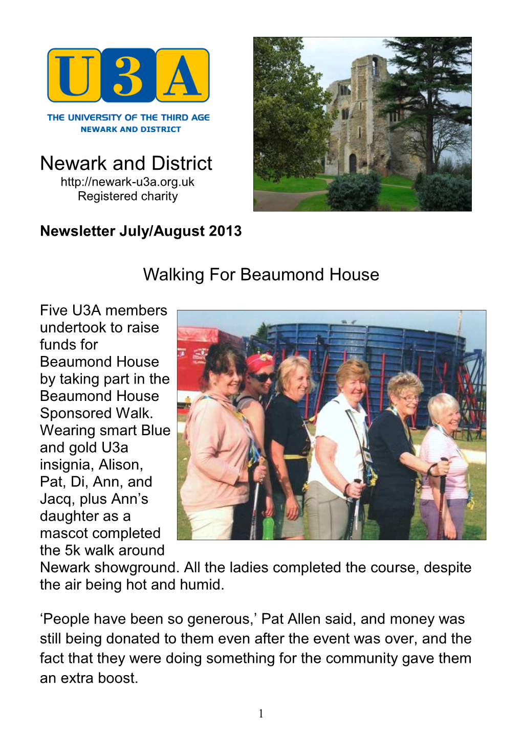 Newsletter Julyaugust for Printing.Pub