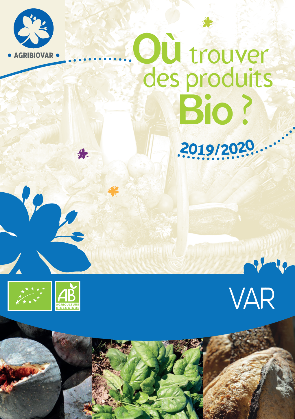 • AGRIBIOVAR • Les Agriculteurs BIO Du Var