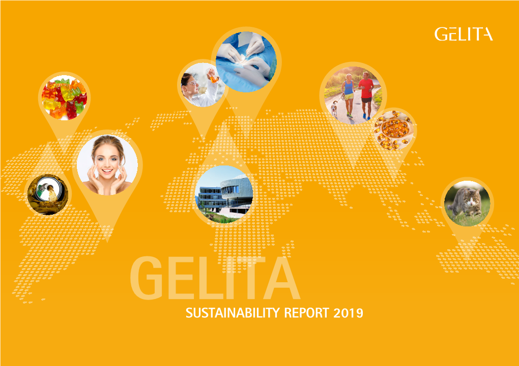 SUSTAINABILITY REPORT 2019 03 EDITORIAL 14 LOWER EMISSIONS in STIDSVIG Sludge Remains in a Closed System