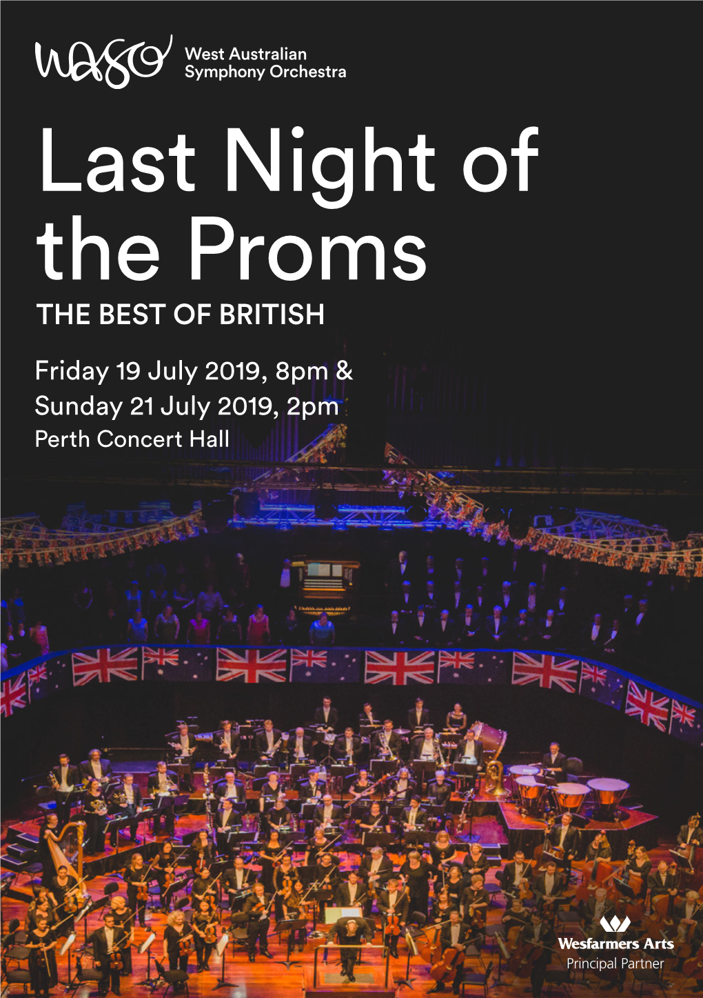 2019 Last Night of the Proms