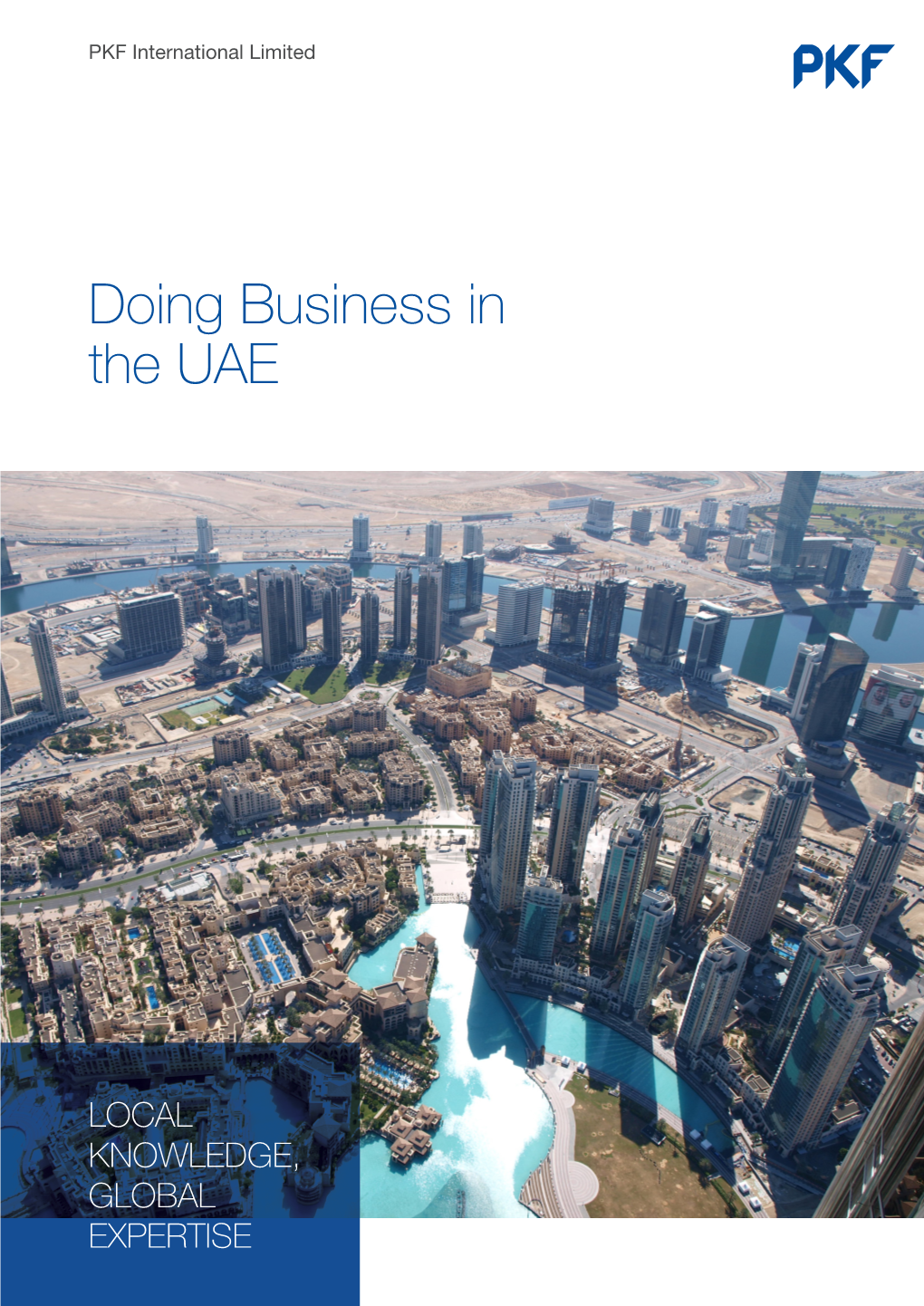 Doing Business in the UAE