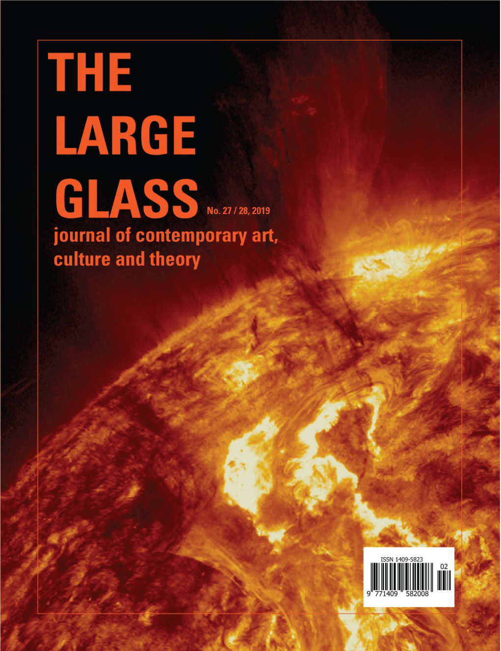 The Large Glass Presents a Range of Approaches