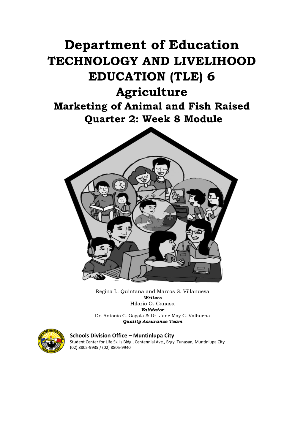 Agriculture-6-TLE-6-W-8-Quintana