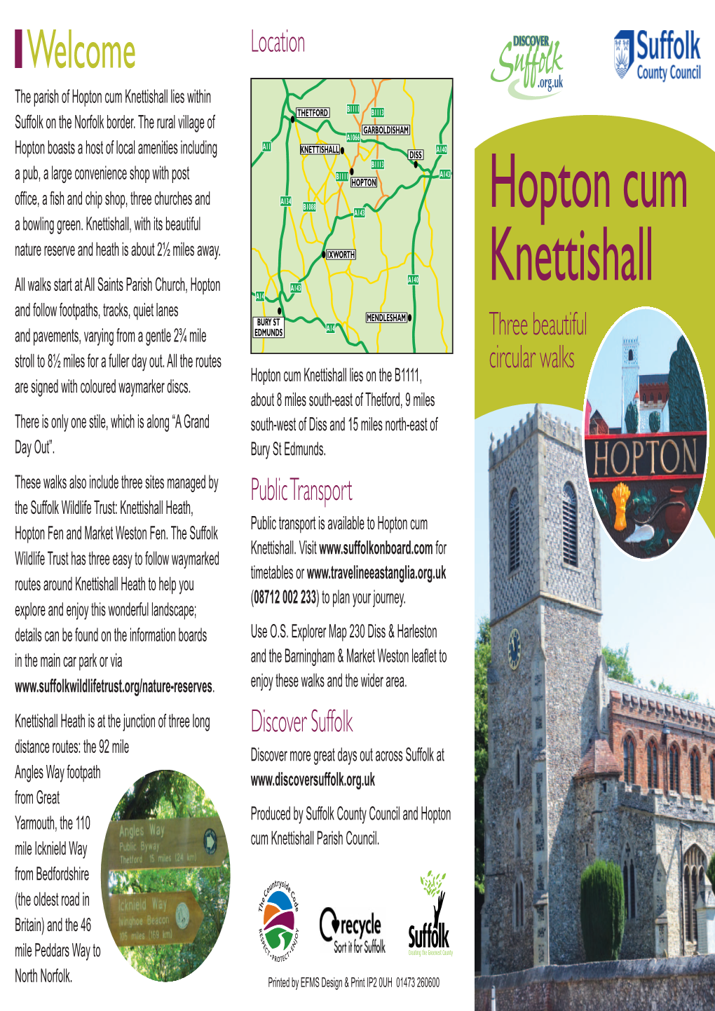 15100 ES&E Hopton Cum Knettishall Walks Web Leaflet