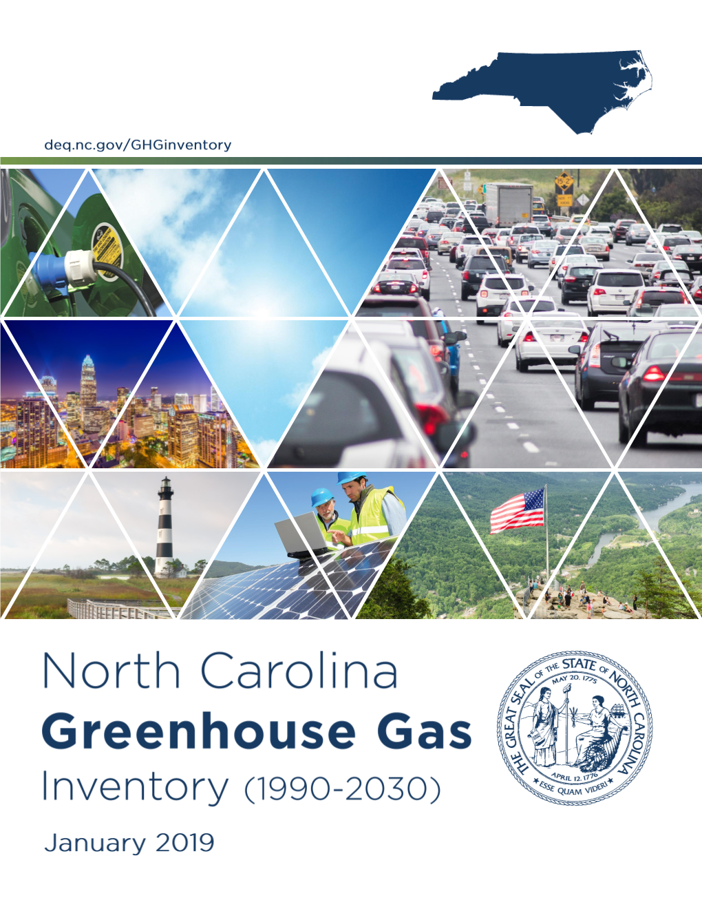 North Carolina Greenhouse Gas Inventory