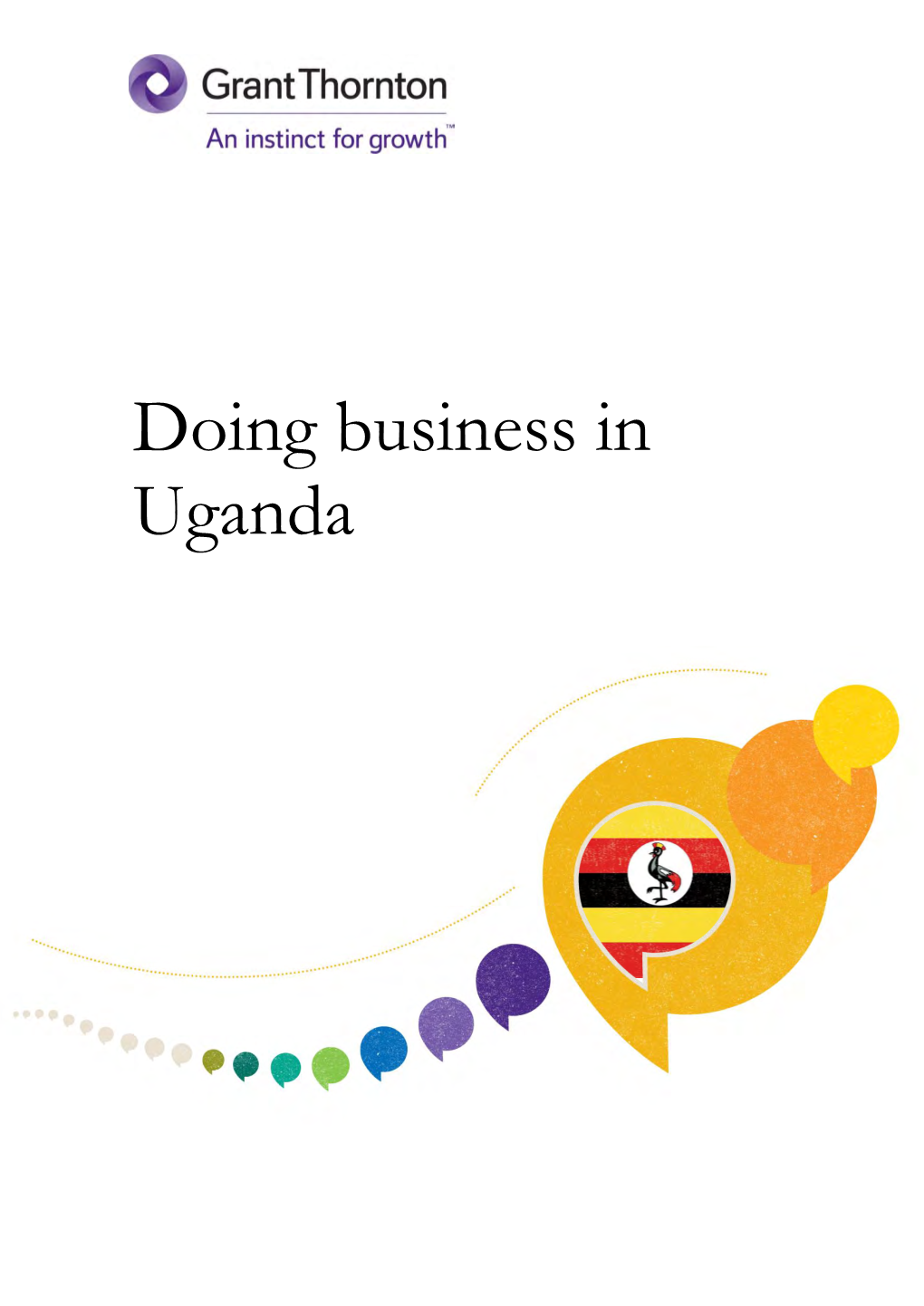 Doing Business in Uganda