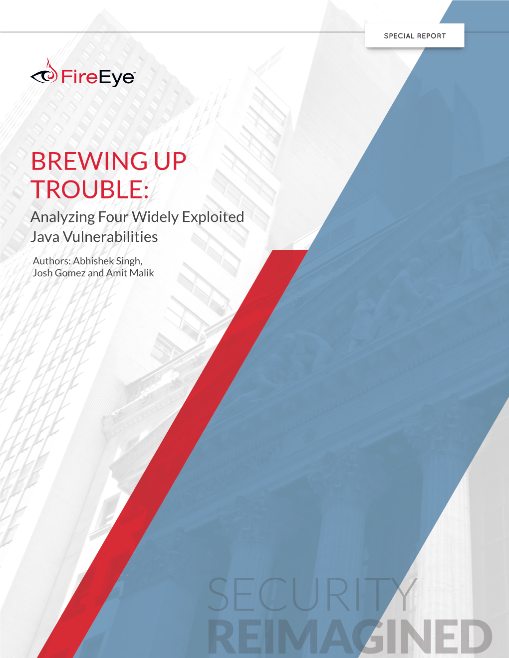 Analyzing Four Widely Exploited Java Vulnerabilities | Fireeye