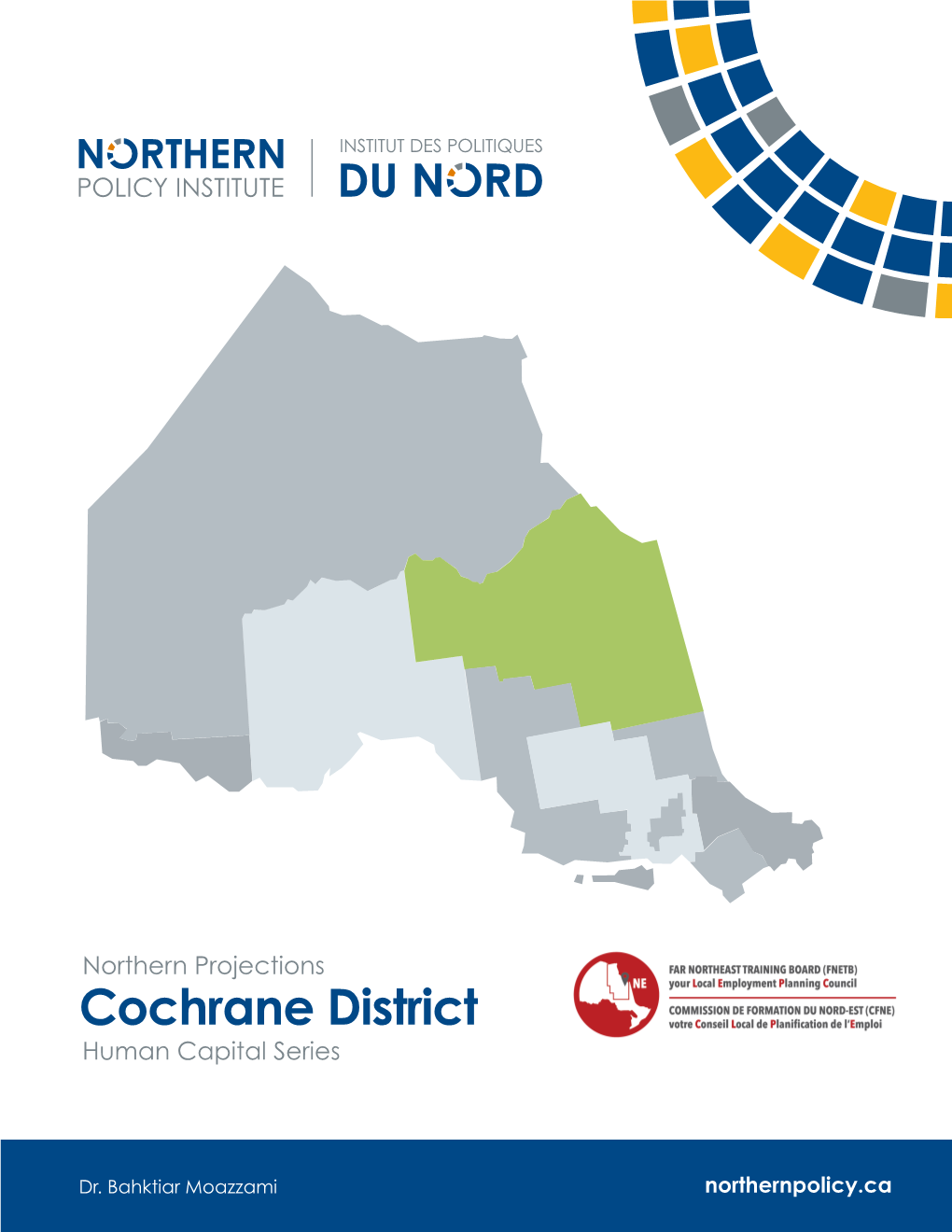 Cochrane District Human Capital Series
