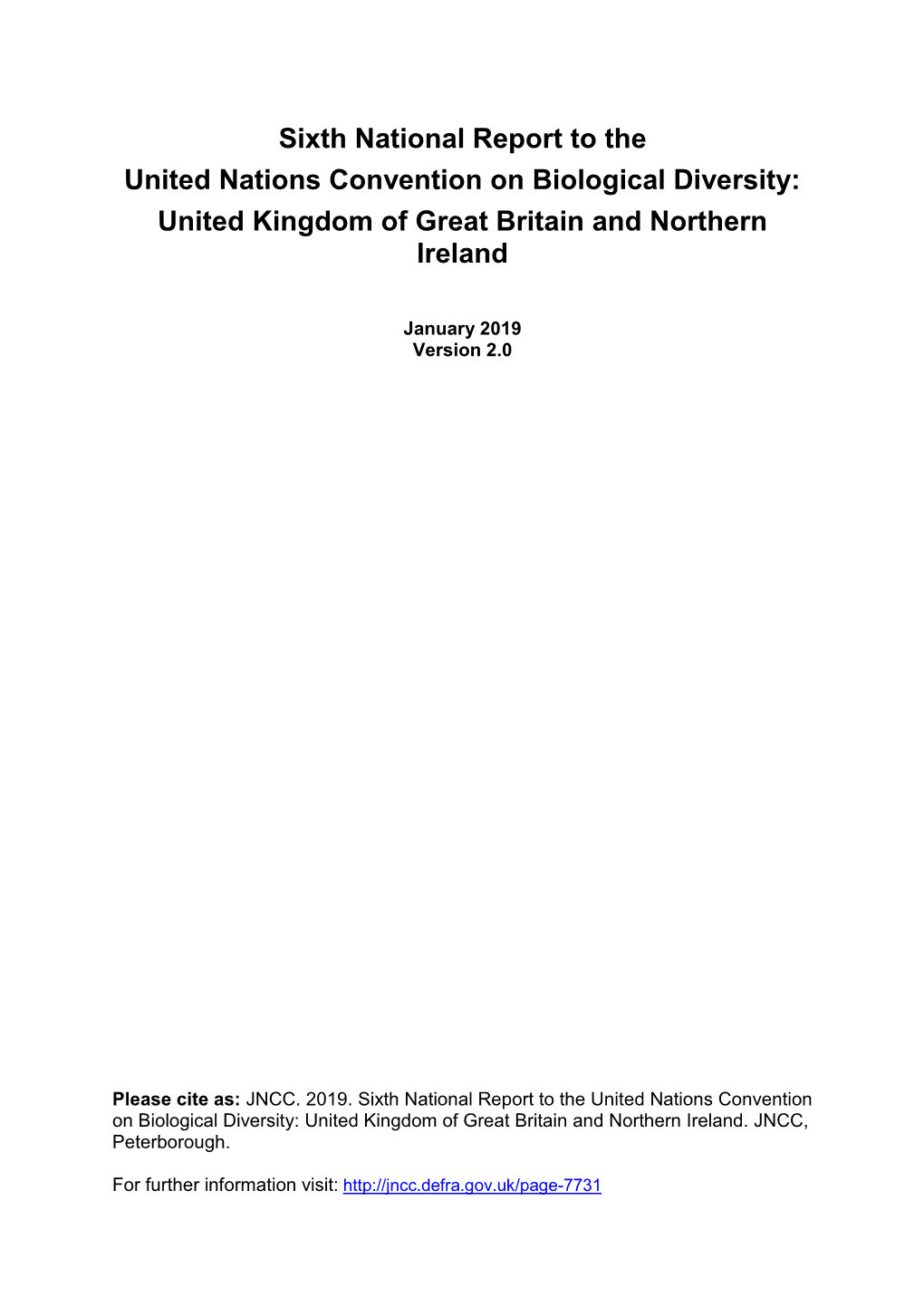 United Kingdom of Great Britain and Northern Ireland