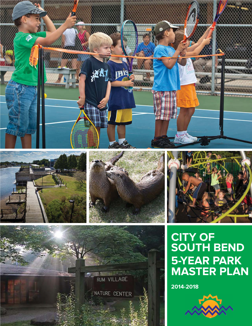 City of South Bend 5-Year Park Master Plan