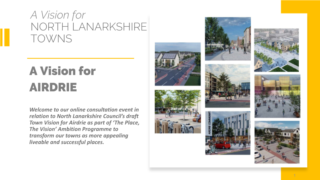 A Vision for AIRDRIE