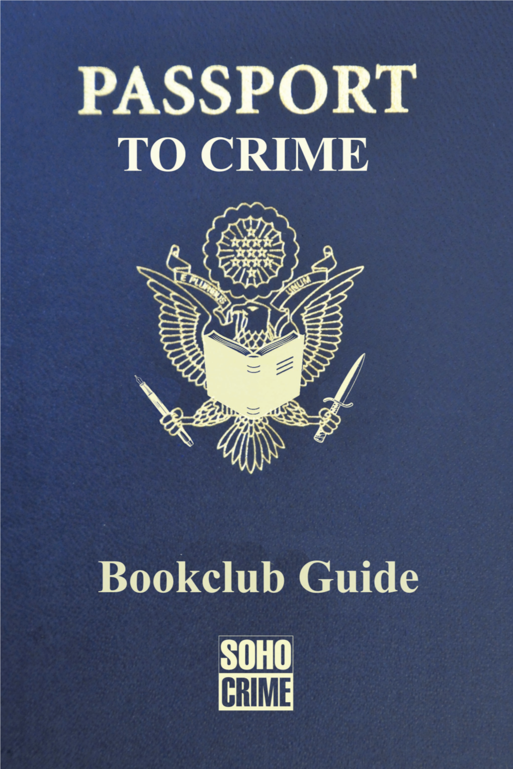 Passport to Crime Book Club Guide