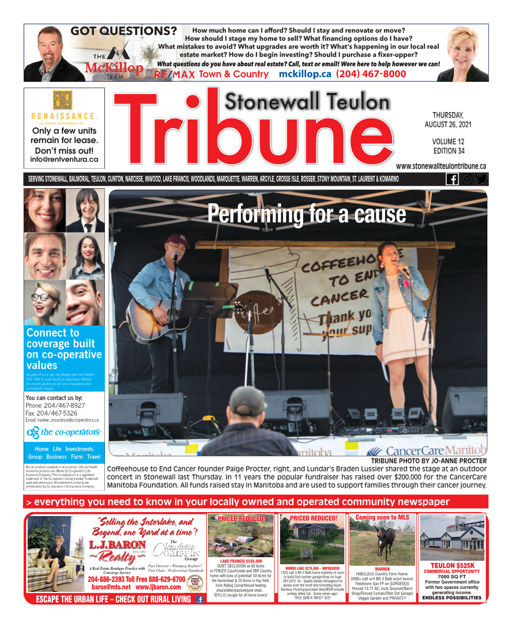 Proofed-Stonewall Tribune 082621.Indd