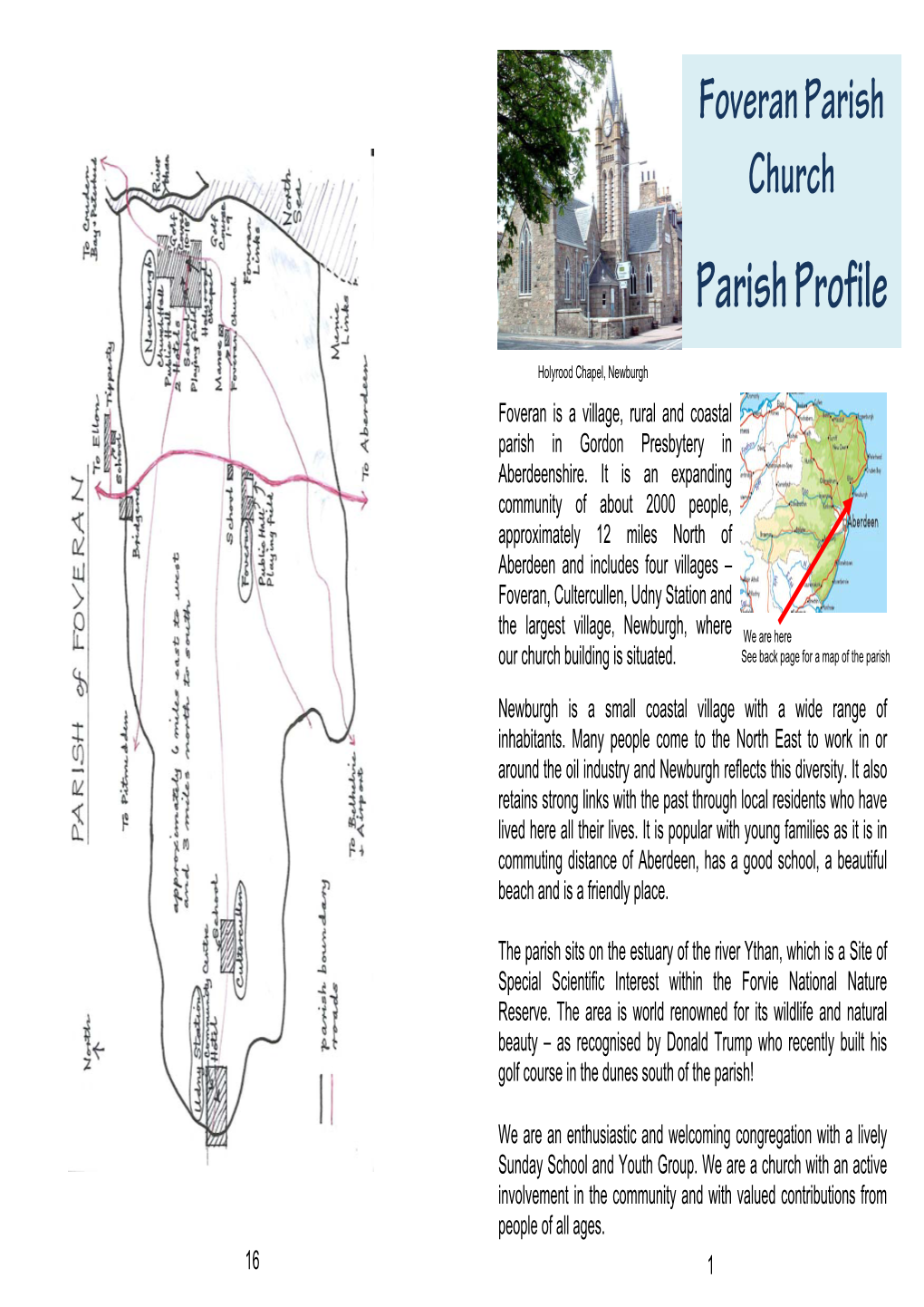 Parish Profile