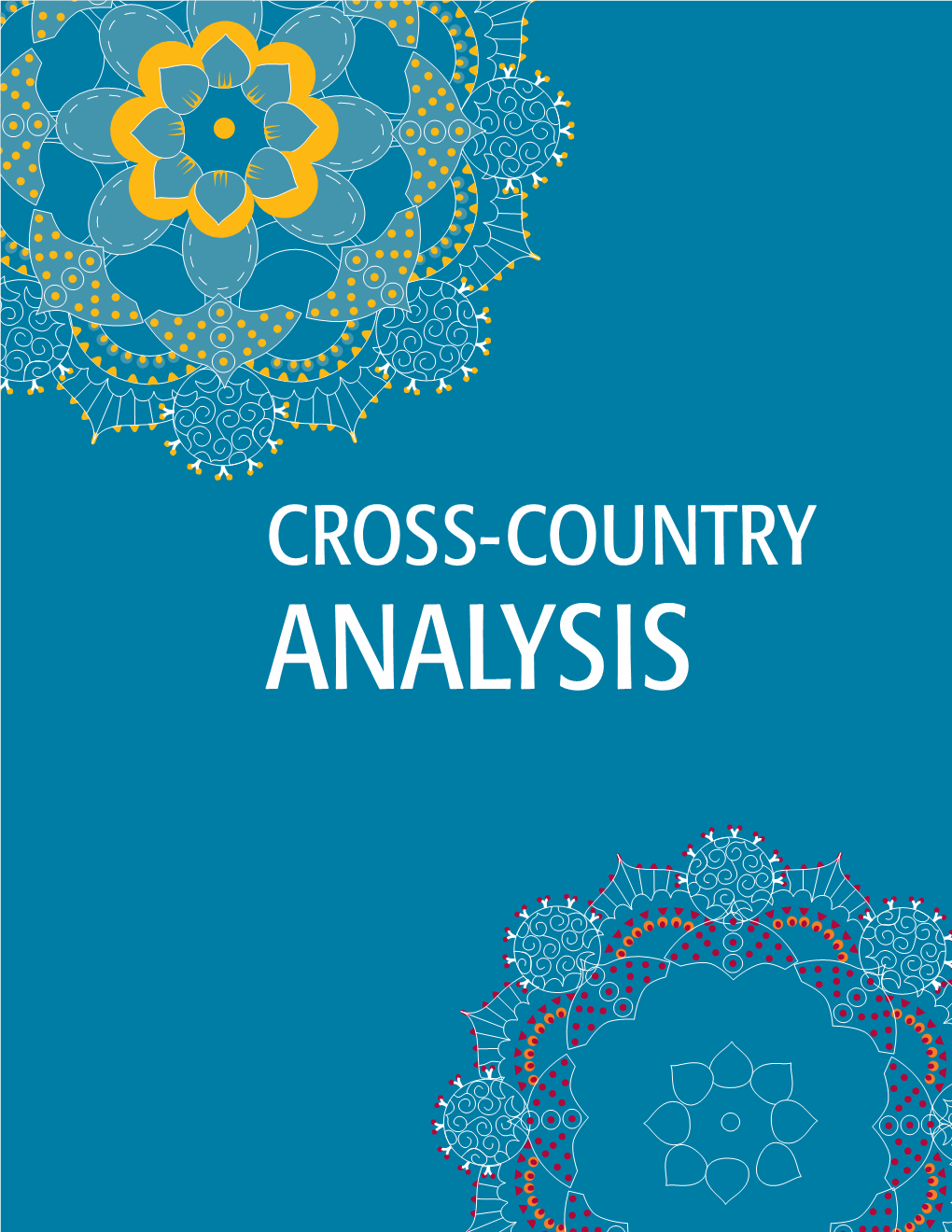 Cross-Country Analysis Violence Against Lesbians, Bisexual Women and Transgender People in Asia: a Five Country Study