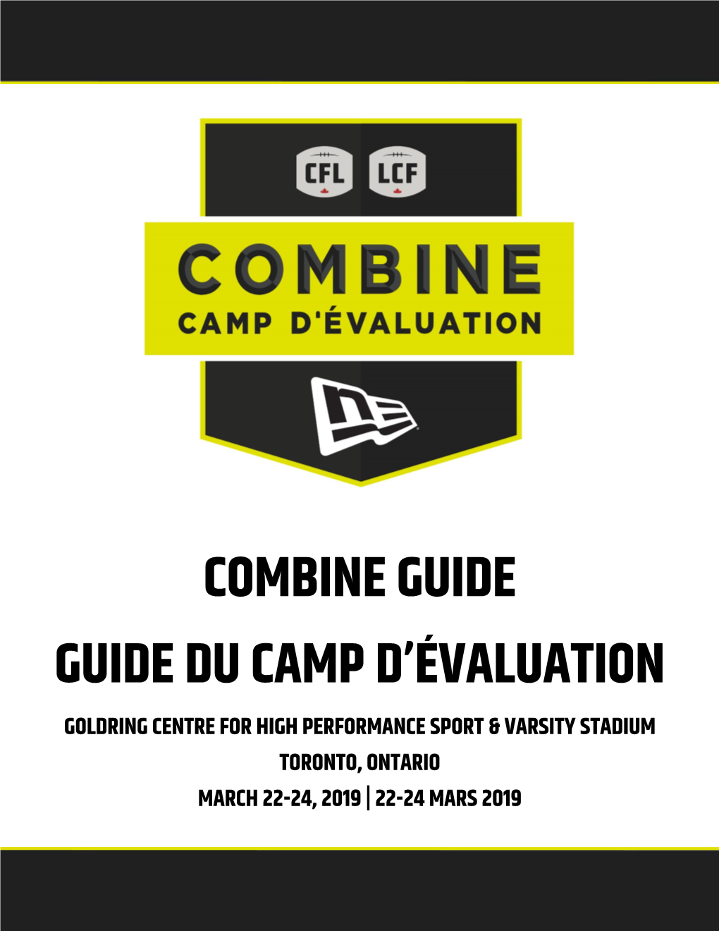 Combine Guide Guide Du Camp D'évaluation