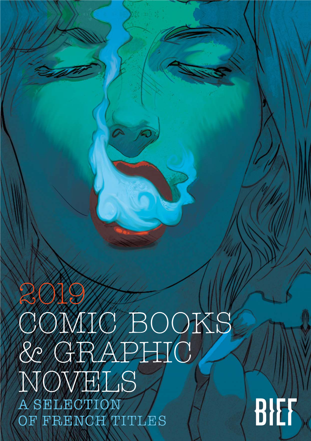 2019 Comic Books & Graphic Novels