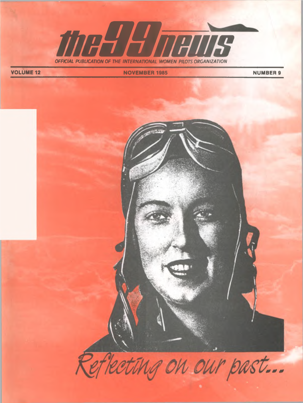 Official Publication of the International Women Pilots Organization